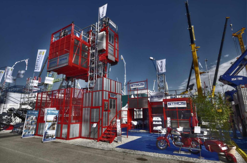 industrial elevators
