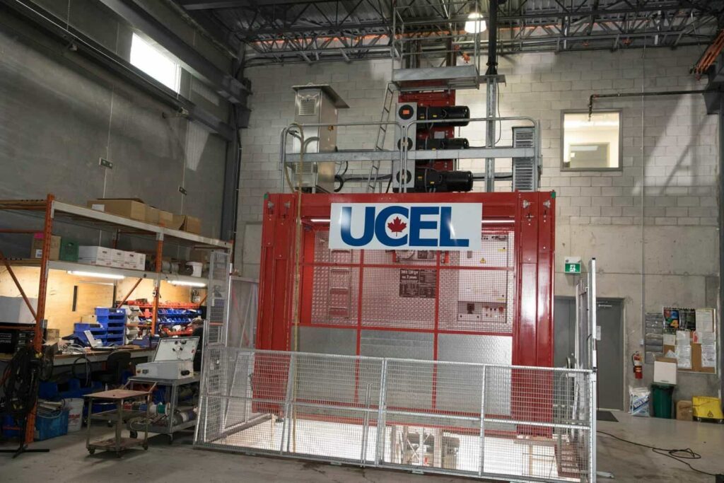 Material Lifts Explained: How They Improve Vertical Material Handling on Construction Sites
