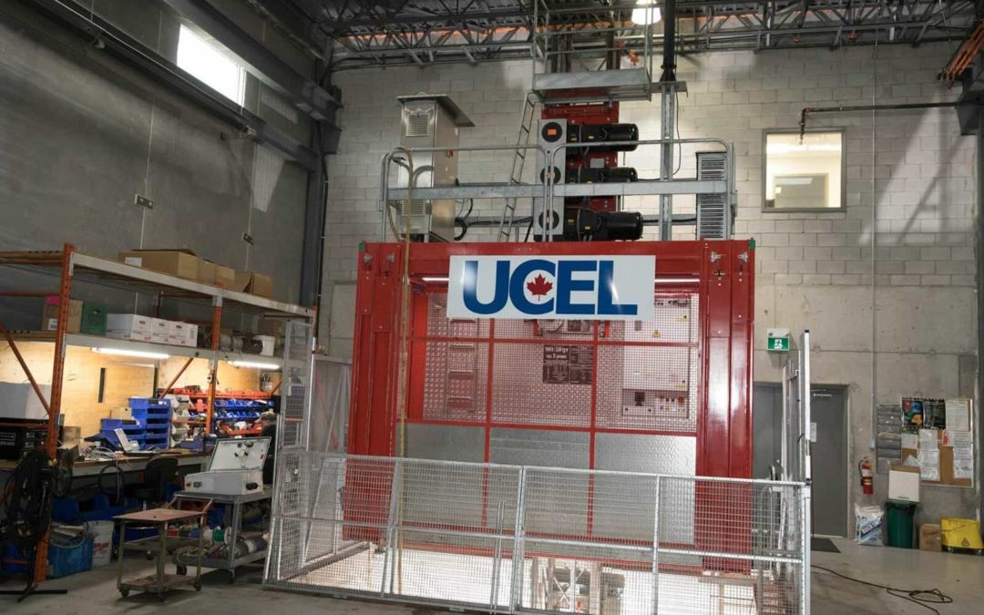 Material Lifts Explained: How They Improve Vertical Material Handling on Construction Sites