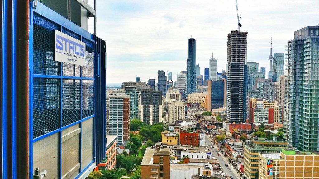 One Bloor East - Toronto