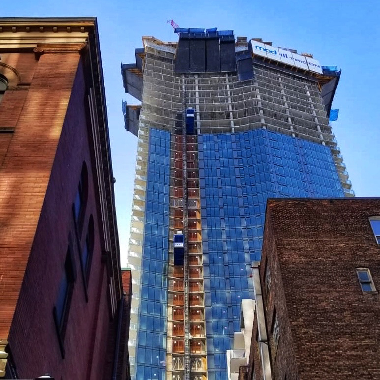 Massey Tower - Toronto