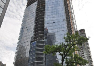Shangri-La Toronto 2011 construction - cred: Wikipedia