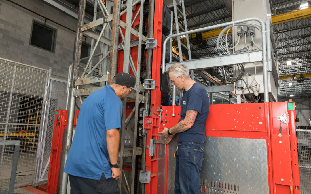 Hoist Training Essentials: What Every Operator Needs to Know in 2025