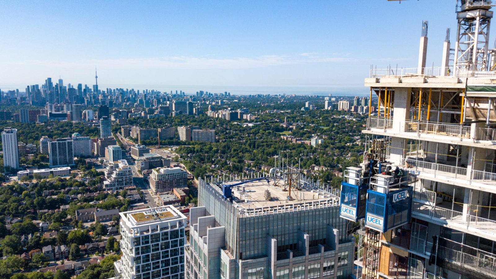 The Different Types of Construction Hoists