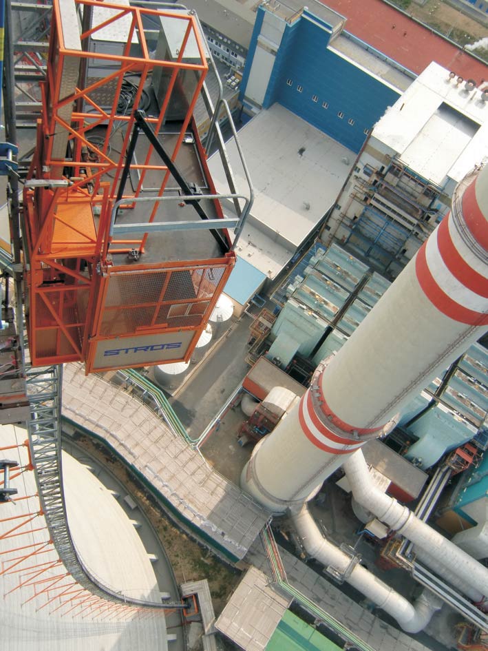 When To Use Inclined Elevators