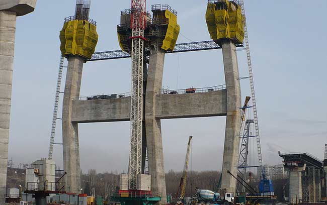 industrial elevator lift
