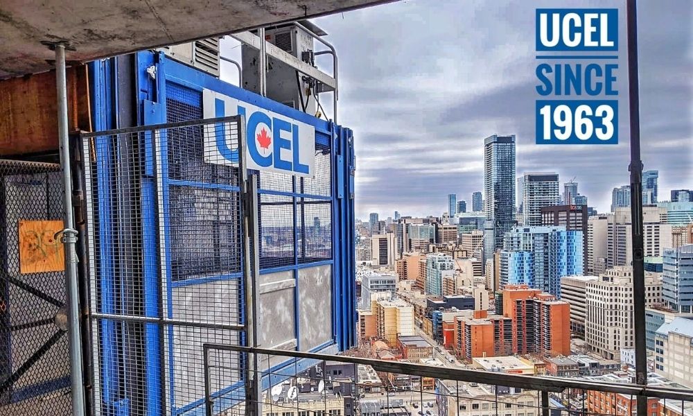 UCEL Inc - The Role of Industrial Elevators in Efficient Material Handling