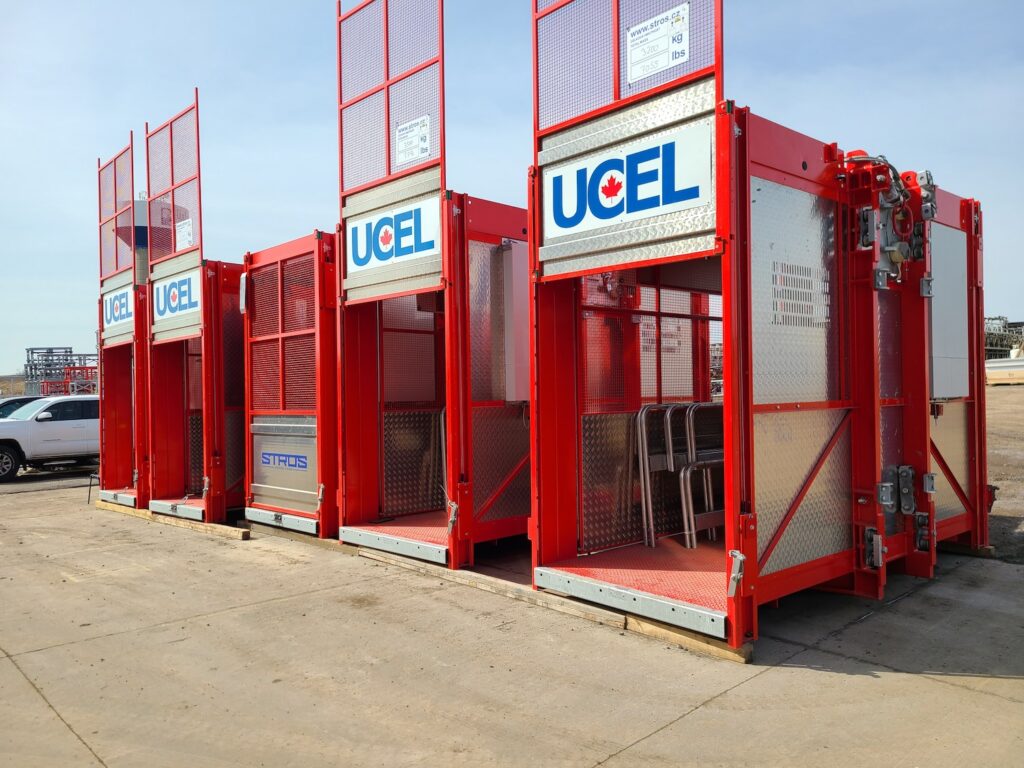 Comparing the Top Material Hoist Rental Providers in the USA: Capacity, Support, and Fleet Quality