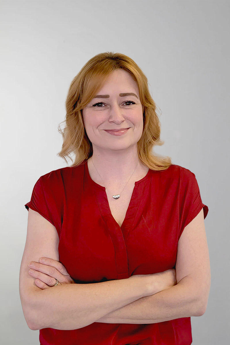 Susan Sodek - HR Manager UCEL