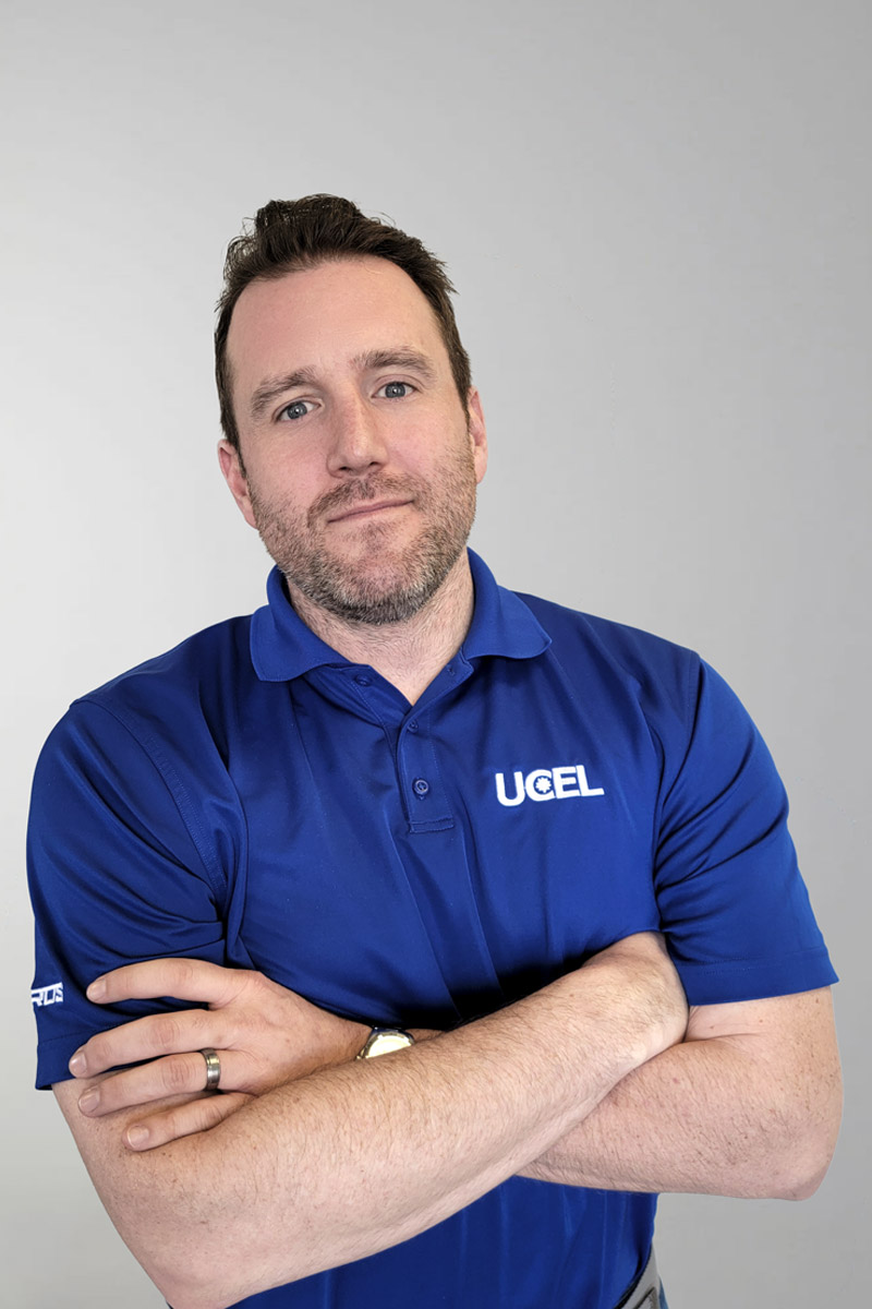 Jason Watt - UCEL US Sales Representative