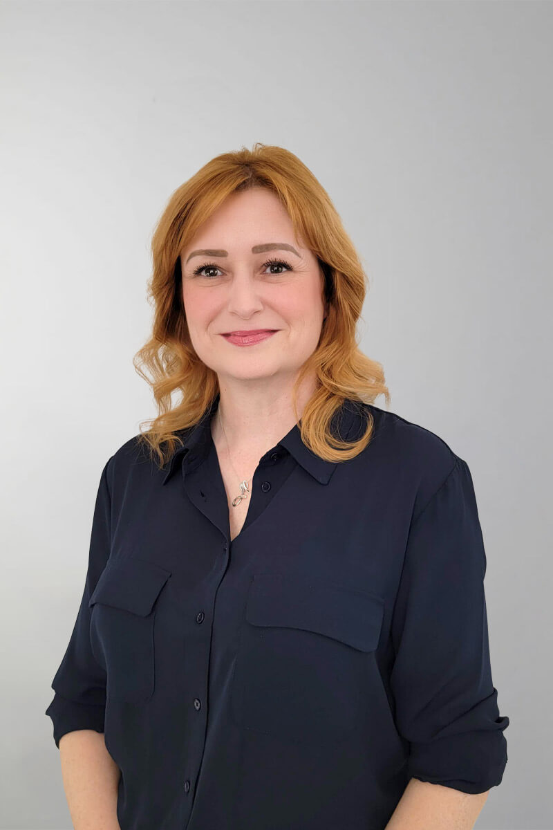 Susan Sodek - HR Manager