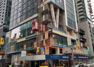 357 King West