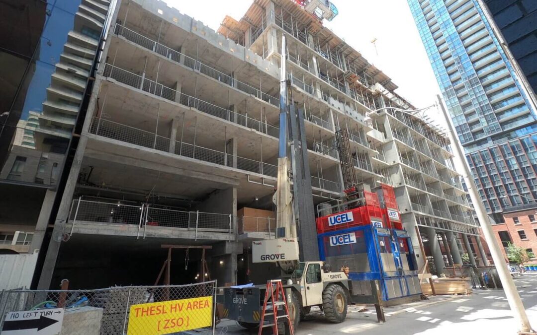 Is Your Construction Hoist Elevator Partner in Canada Putting Your Project at Immediate Risk of Delays, Downtime, and Cost Overruns?