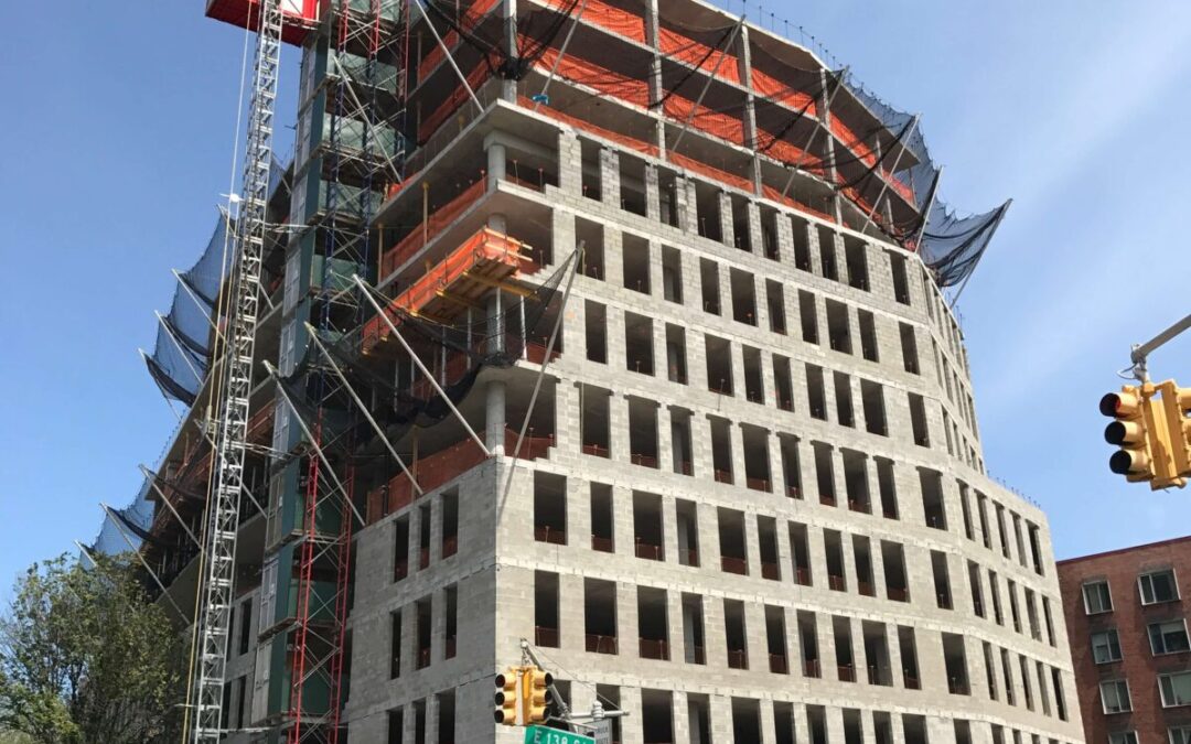 Why BMU Systems Are Critical for Building Maintenance Access