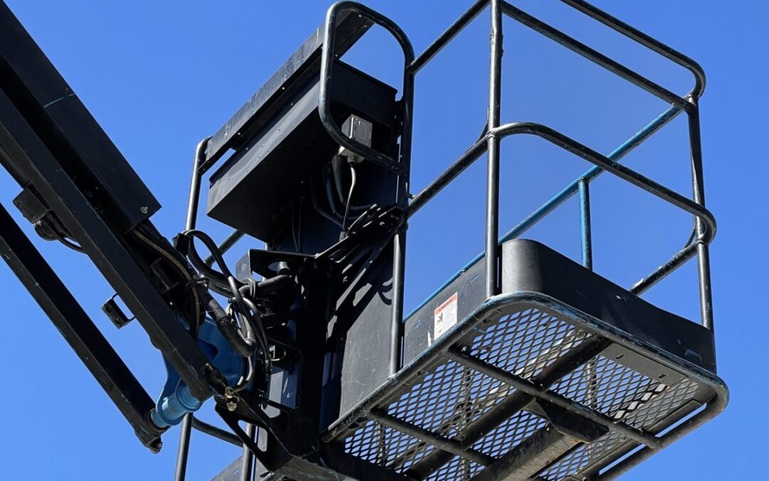 cherry picker lift