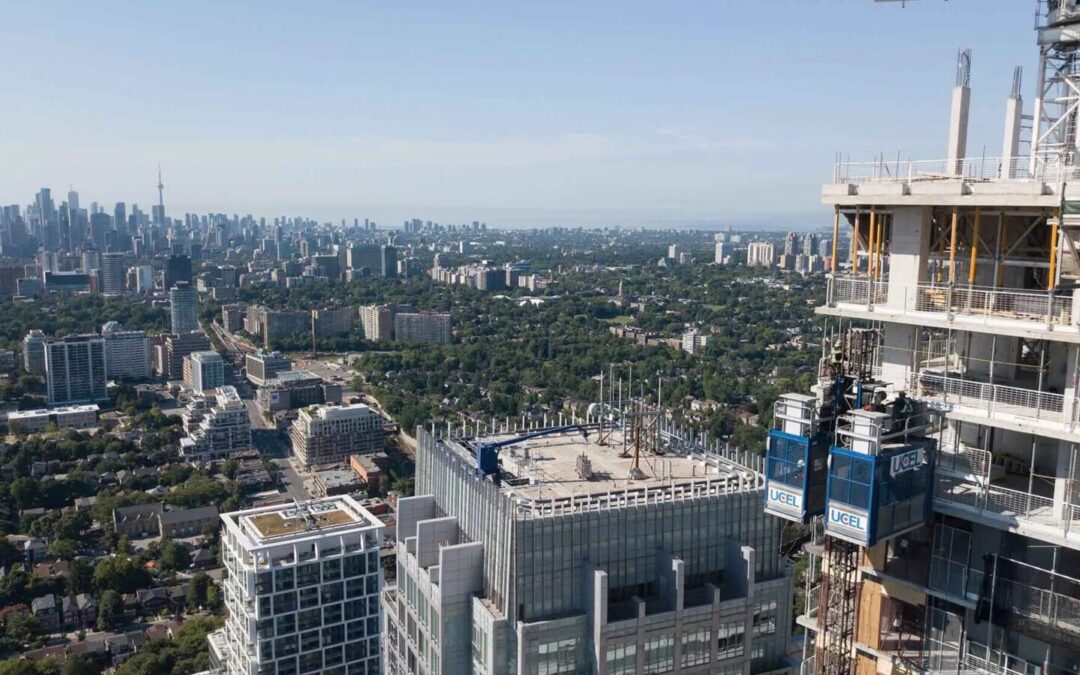 construction elevator rental