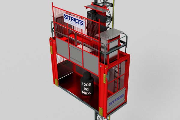 Construction Hoist