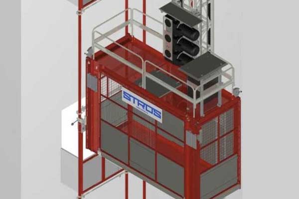 explosion proof hoists