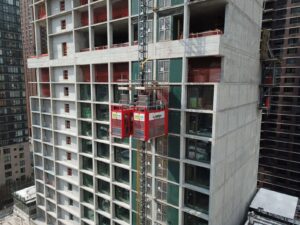 Key Differences Between Construction Lifts and Elevators