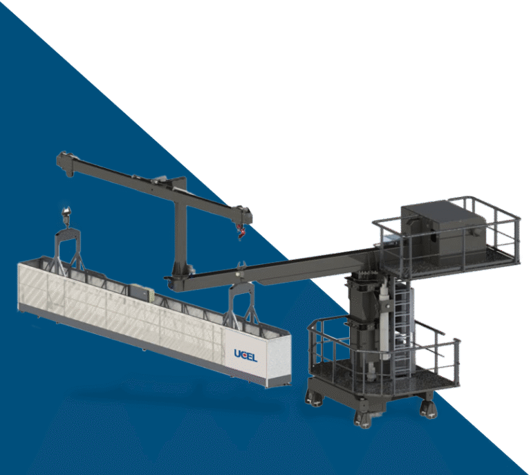 Building Maintenance Units | BMU Systems