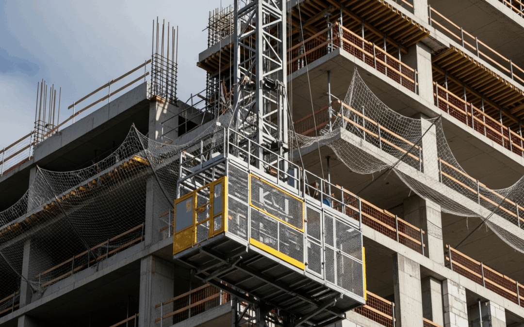 Construction Hoist Training in Canada and the USA: What OSHA and OHSA Regulations Require