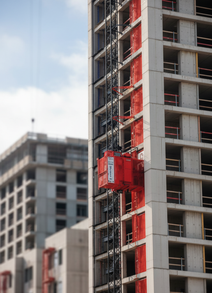 Material Hoist Providers