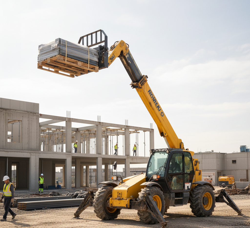 Act Now to Improve Site Safety with Material Lift Elevators