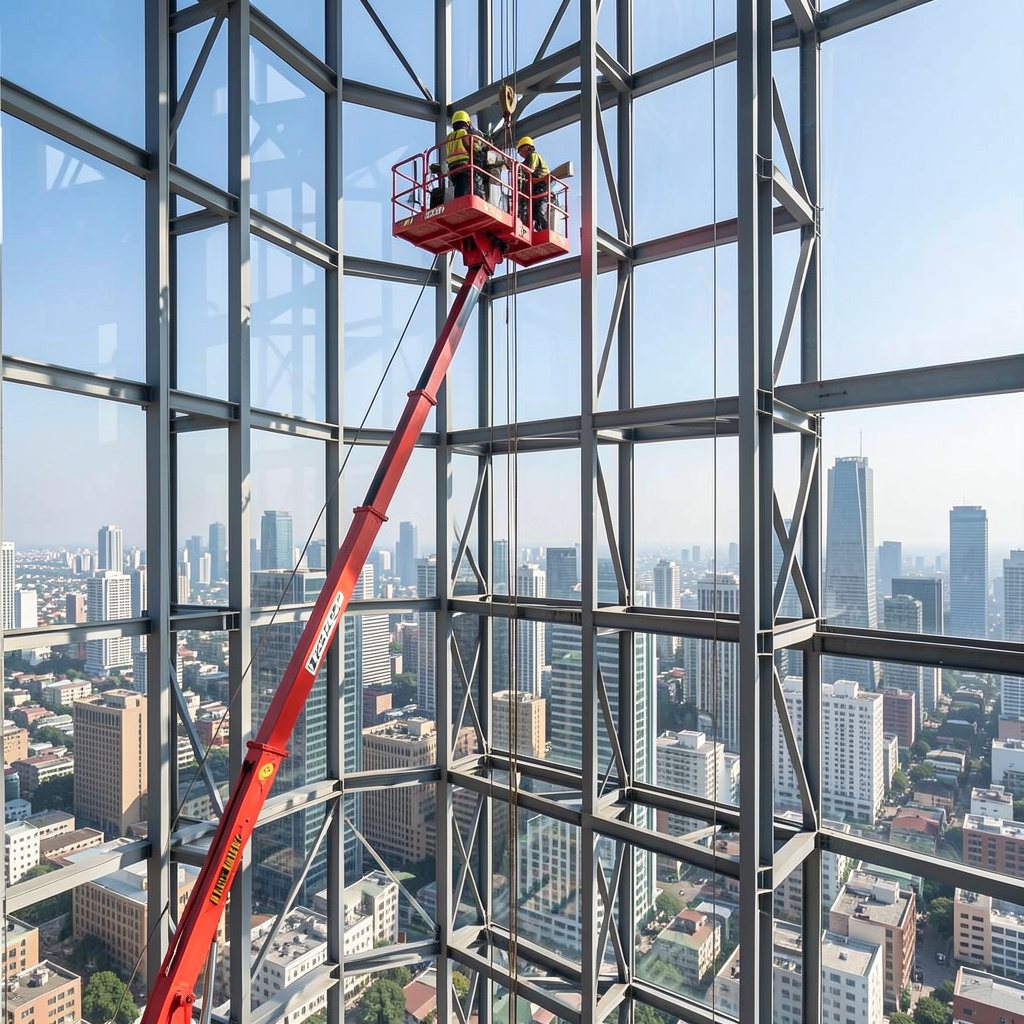 Avoid Missed Deadlines by Securing Construction Lift Rental During Peak Construction Season