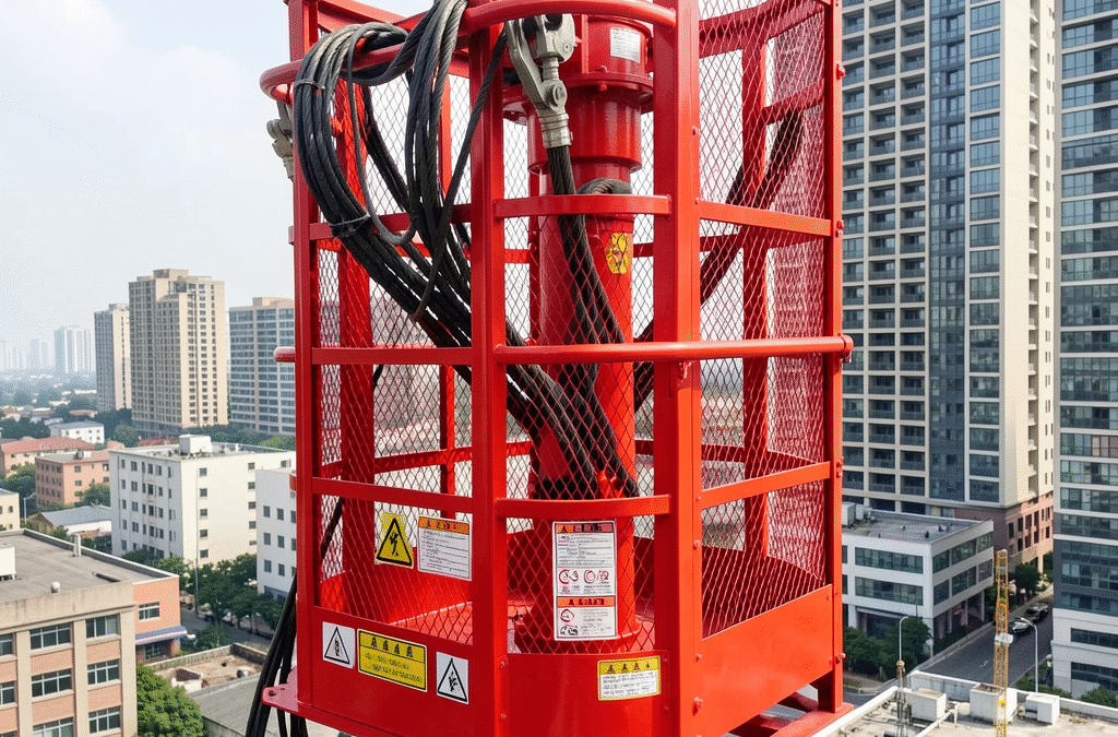 Why Explosion Proof Hoists Are Now a Critical Safety Requirement