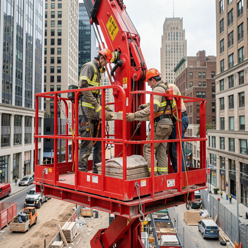 Photo inspiration: Gallery Detail: Key Advantages Of Multilift Construction Elevators For High Rise