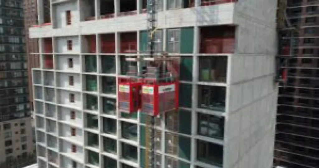 Material Hoist