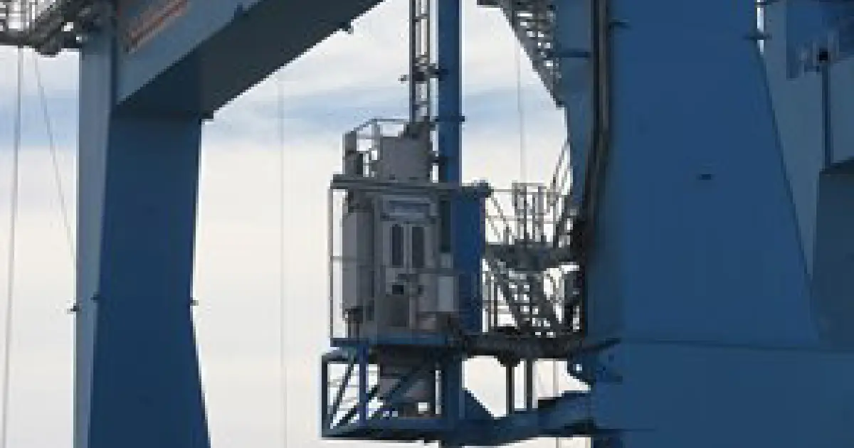 Personnel Hoist